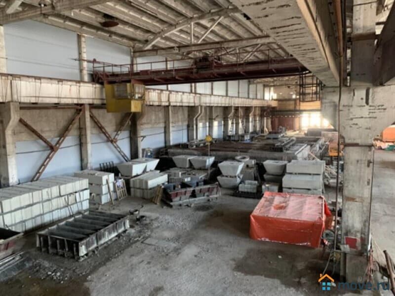 производственное, 2000 м&sup2;