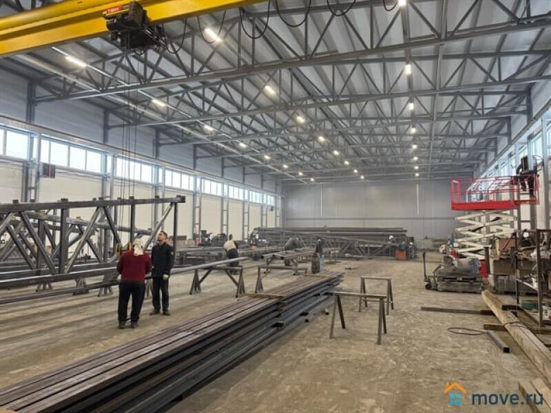 производственное, 1100 м²