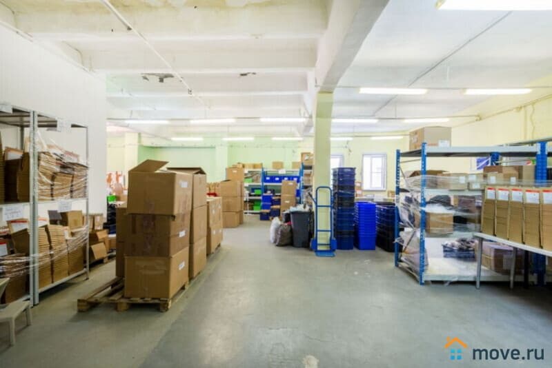 производственное, 378 м²