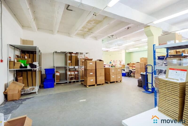 производственное, 378 м²