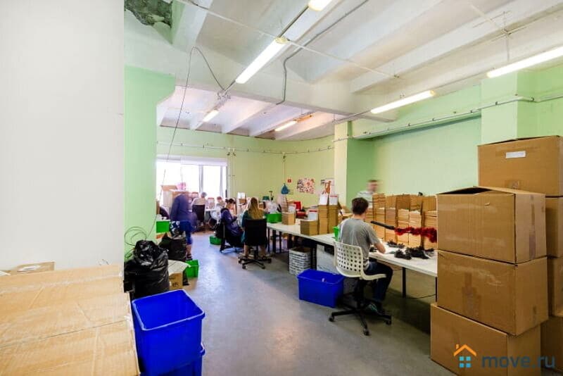 производственное, 378 м²