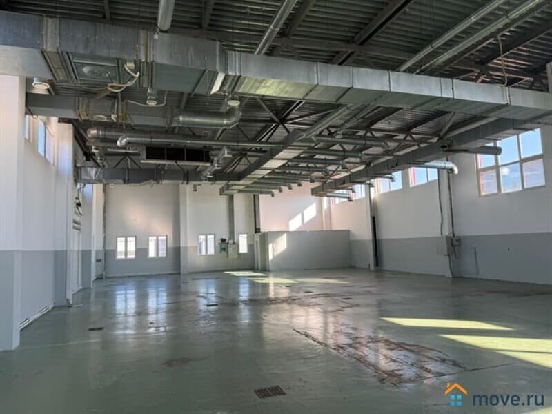 производственное, 2000 м²