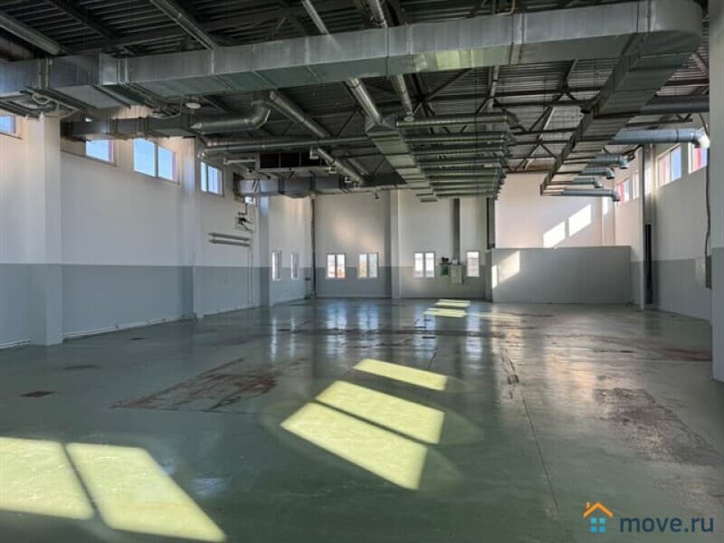 производственное, 2000 м²