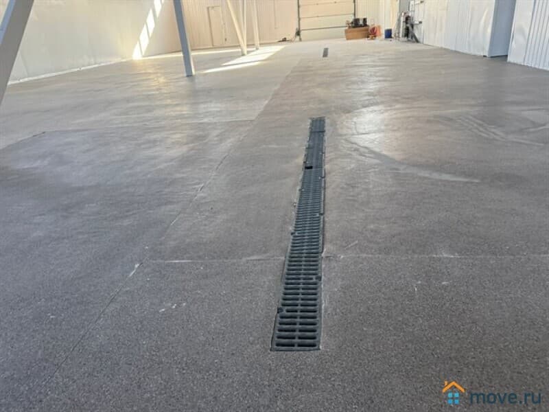 производственное, 2000 м²