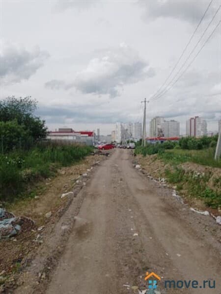 земля промышленного назначения, 1 га