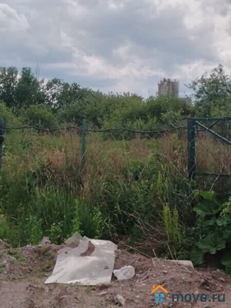 земля промышленного назначения, 1 га