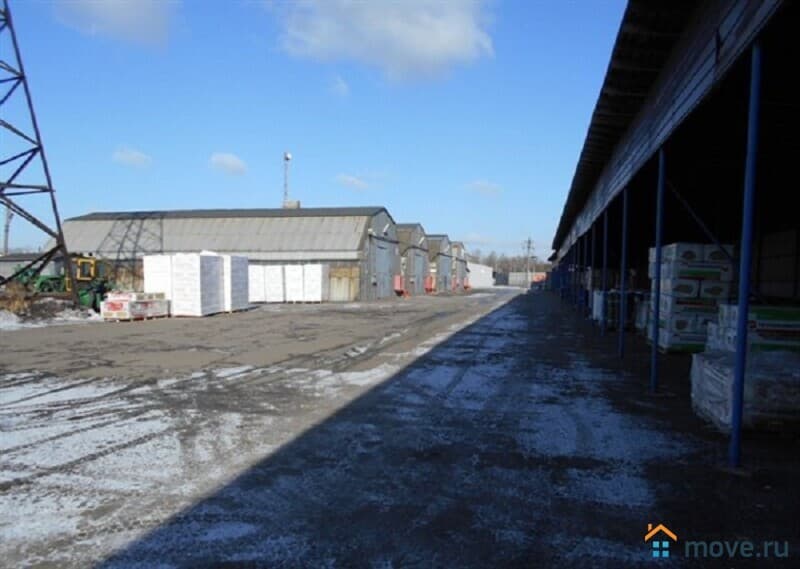 земля промышленного назначения, 2 га