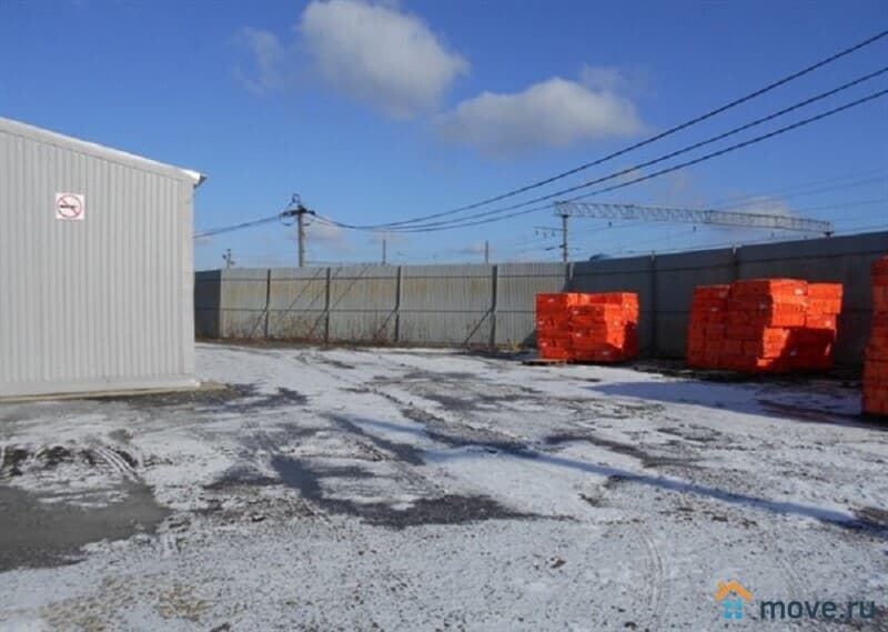 земля промышленного назначения, 2 га