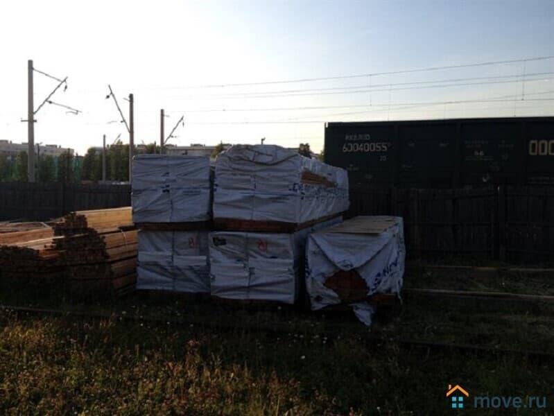 земля промышленного назначения, 3 га