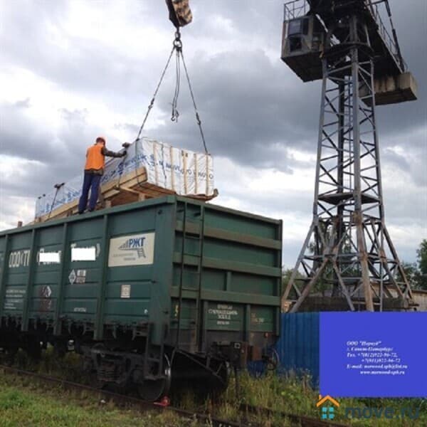 земля промышленного назначения, 3 га