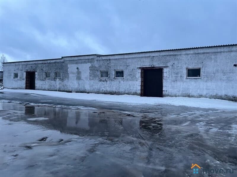 склад, 900 м&sup2;