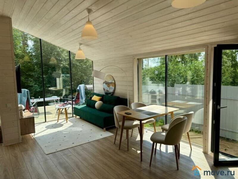 коттедж, 67 м²