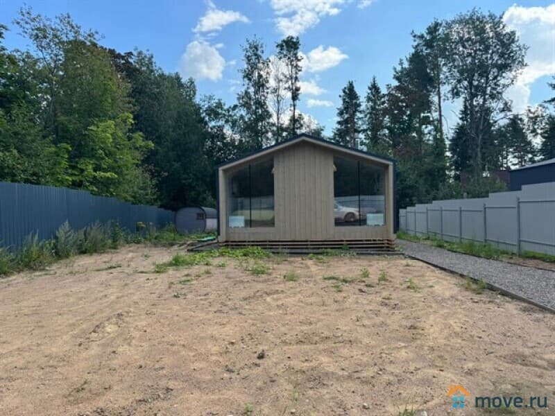 коттедж, 67 м²