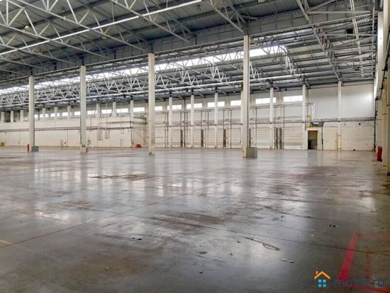 производственное, 4322 м²