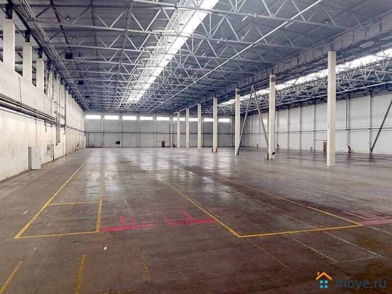 производственное, 4322 м²
