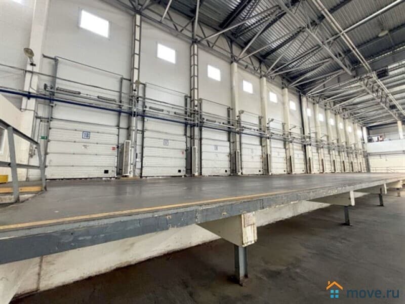 производственное, 3629 м²