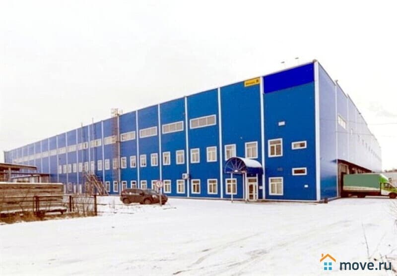 производственное, 7955 м²