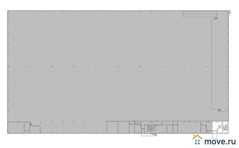 производственное, 7955 м²