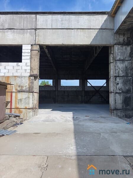 производственное, 860 м²