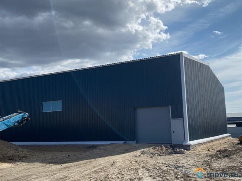 производственное, 1300 м²