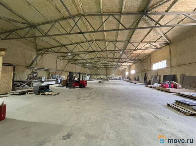 производственное, 1300 м²