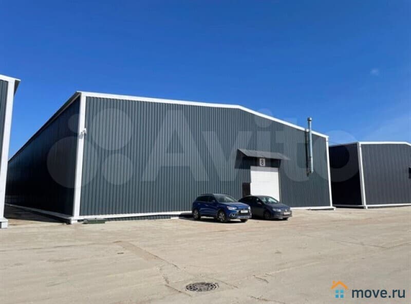 производственное, 1300 м²