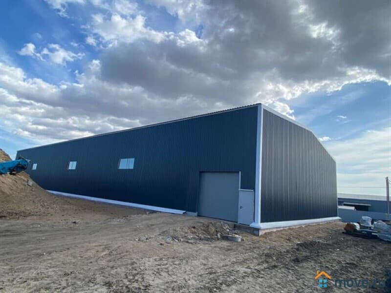 производственное, 1300 м²