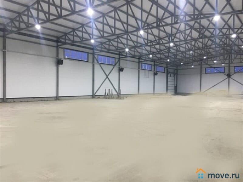 производственное, 720 м²