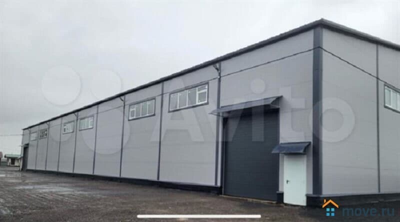 производственное, 630 м²