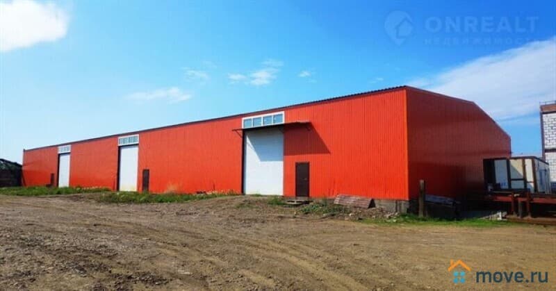 производственное, 1440 м²