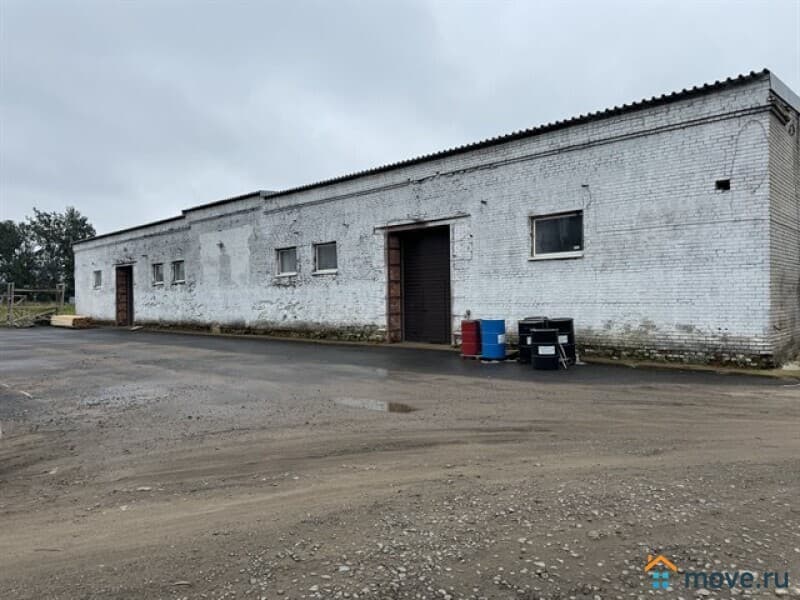 производственное, 800 м²
