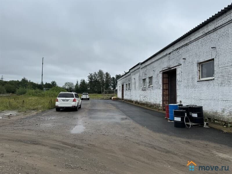 производственное, 800 м²