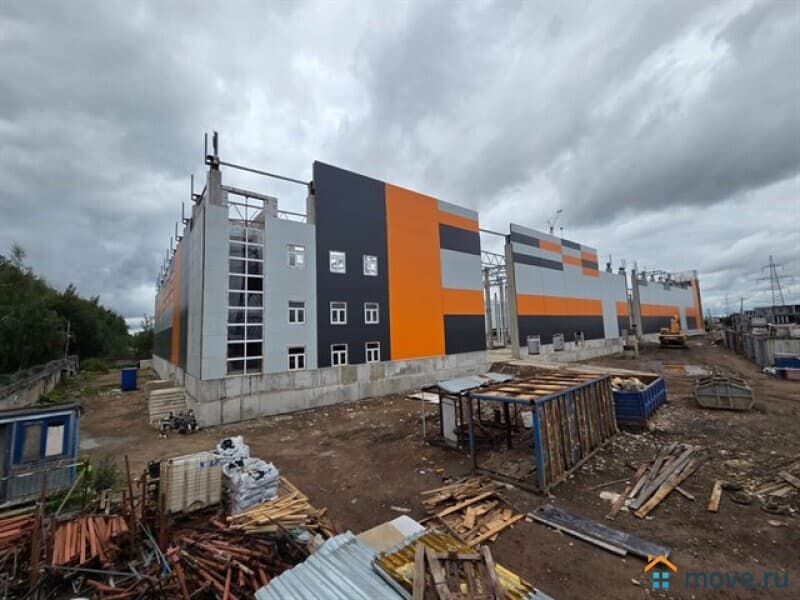 производственное, 3300 м²