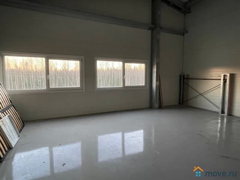 склад, 2300 м²