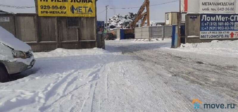 земля промышленного назначения, 30 соток