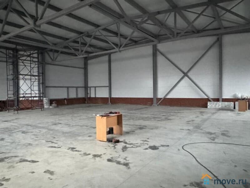 производственное, 1160 м²