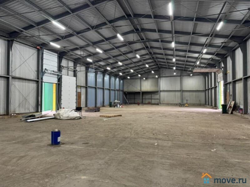 производственное, 1160 м²