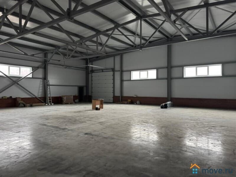производственное, 1160 м²