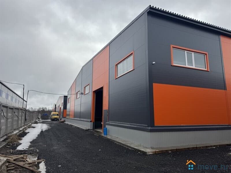 склад, 1310 м²