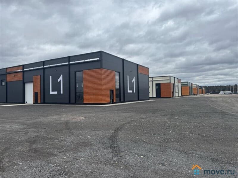 производственное, 3240 м²