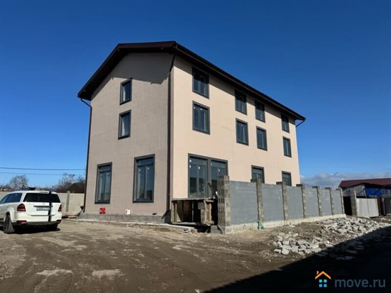 отдельное здание, 600 м²