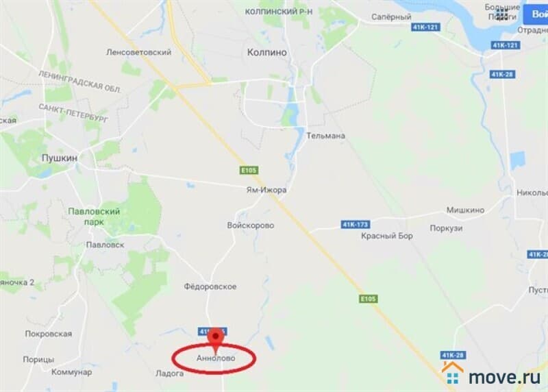 земля промышленного назначения, 5 га