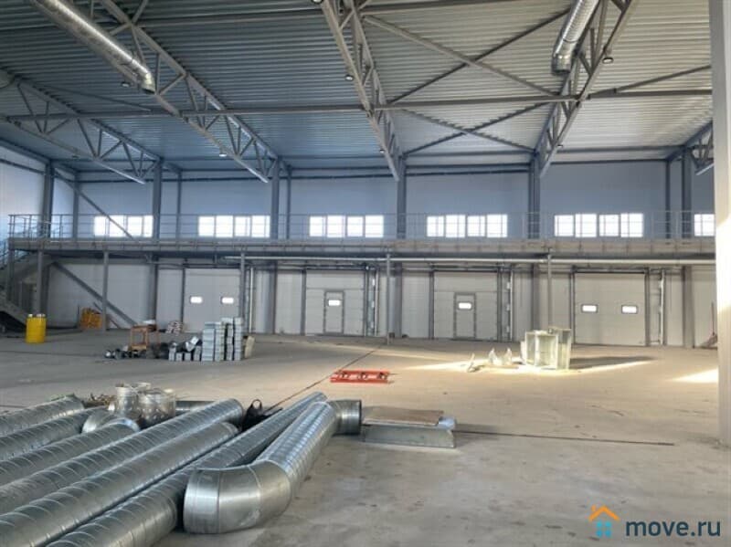 производственное, 1500 м²
