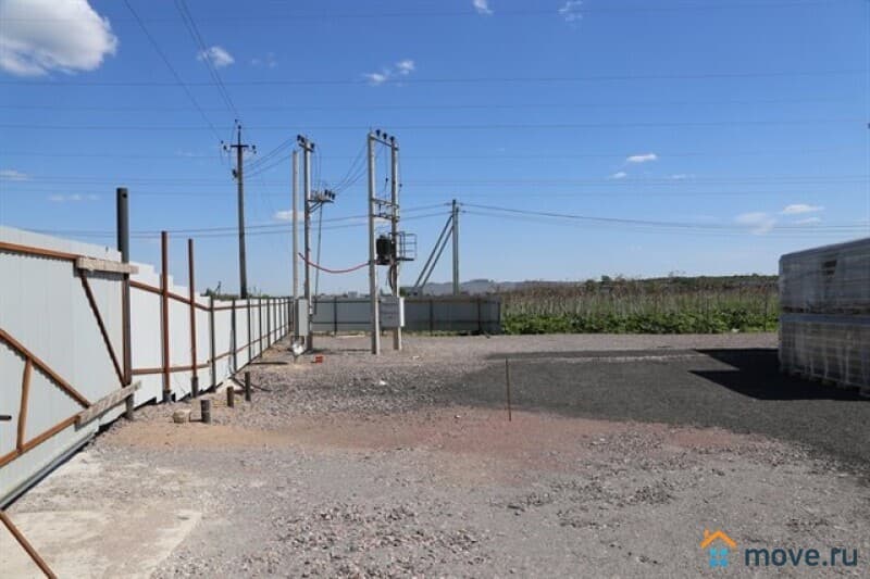 земля промышленного назначения, 1 га