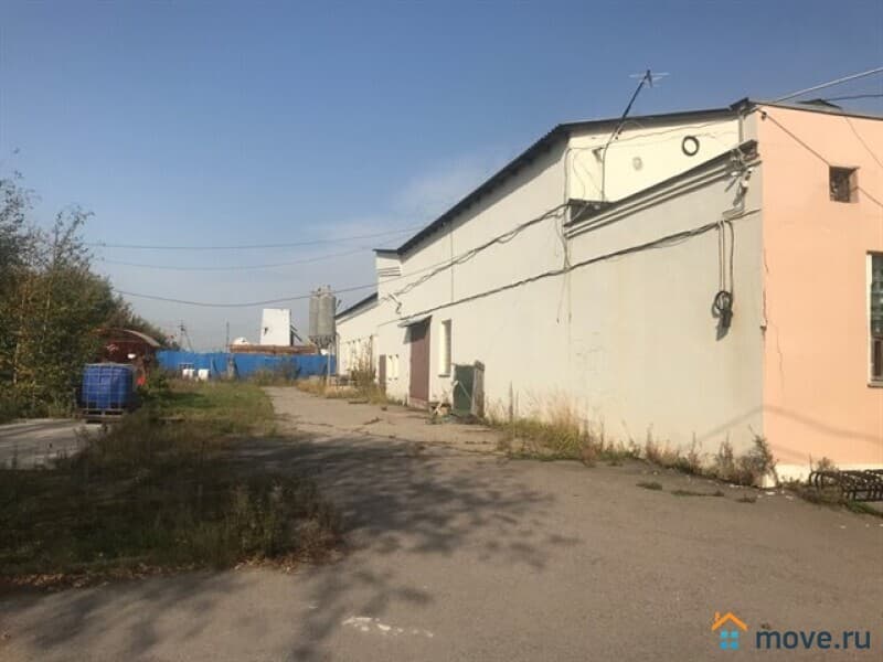 производственное, 2200 м²
