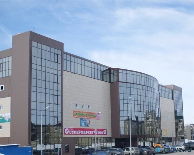 торговый комплекс, 11677 м²