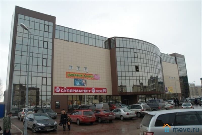 торговый комплекс, 11677 м²