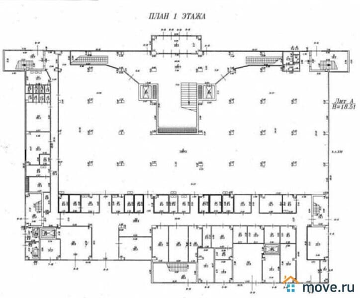 торговый комплекс, 11677 м²