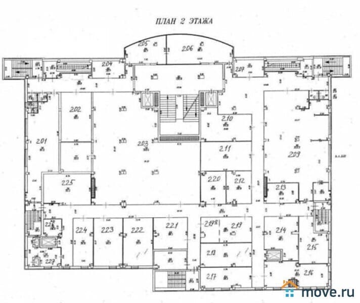 торговый комплекс, 11677 м²