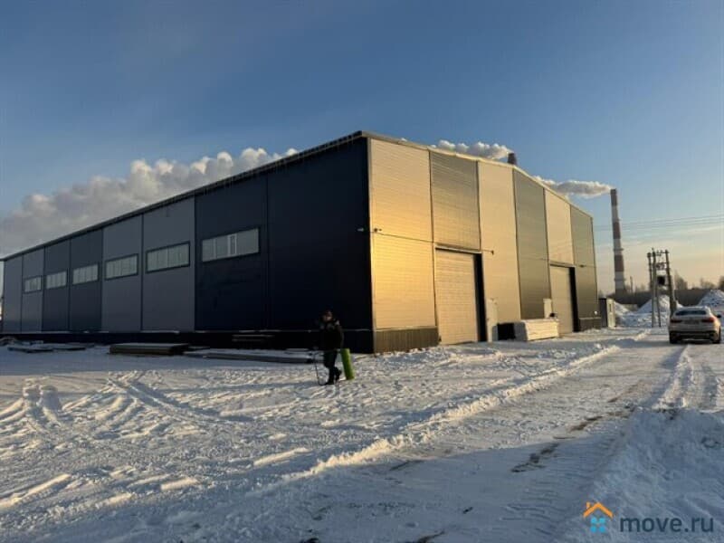 производственное, 1440 м²